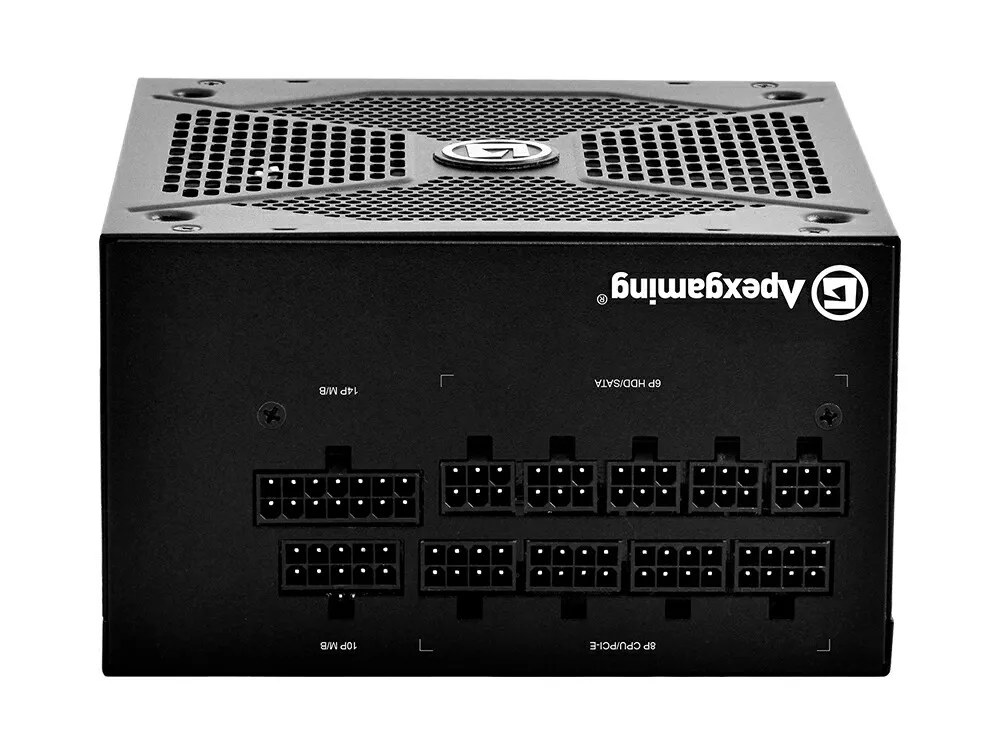 AG-850M-V2 80PLUS Gold認証 850W ATX電源 - View 3