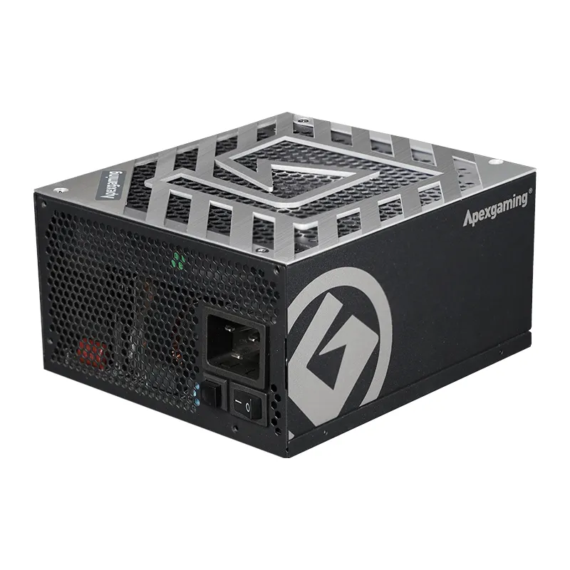 ODIN STP-1650M 80PLUS Platinum認証 1650W ATX電源 - View 2