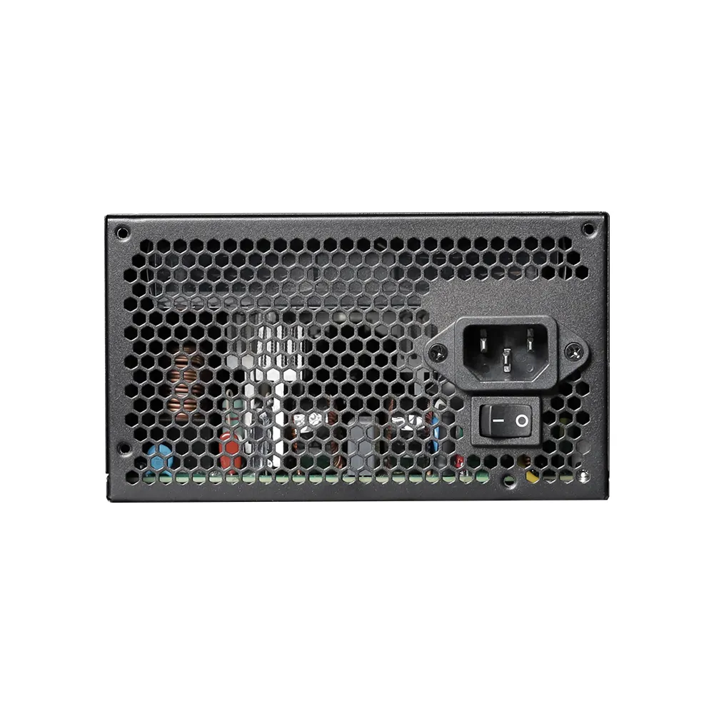 A-550 80PLUS Bronze認証 550W ATX電源 - View 2