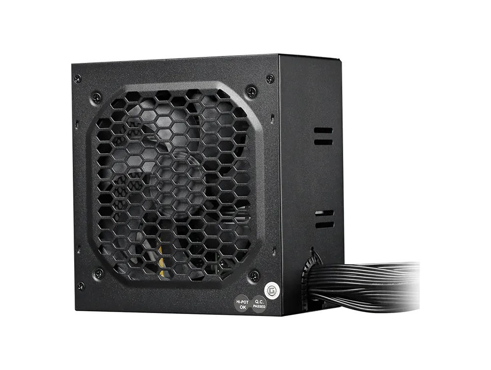 A-550 80PLUS Bronze認証 550W ATX電源 - View 3