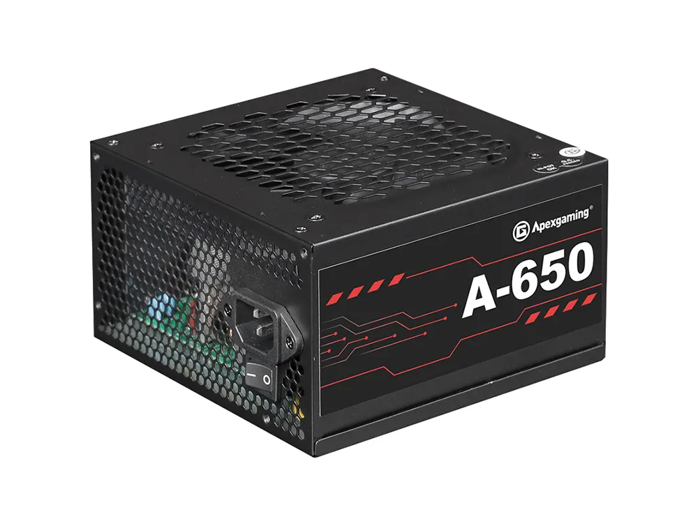 A-650 80PLUS Bronze認証 650W ATX電源