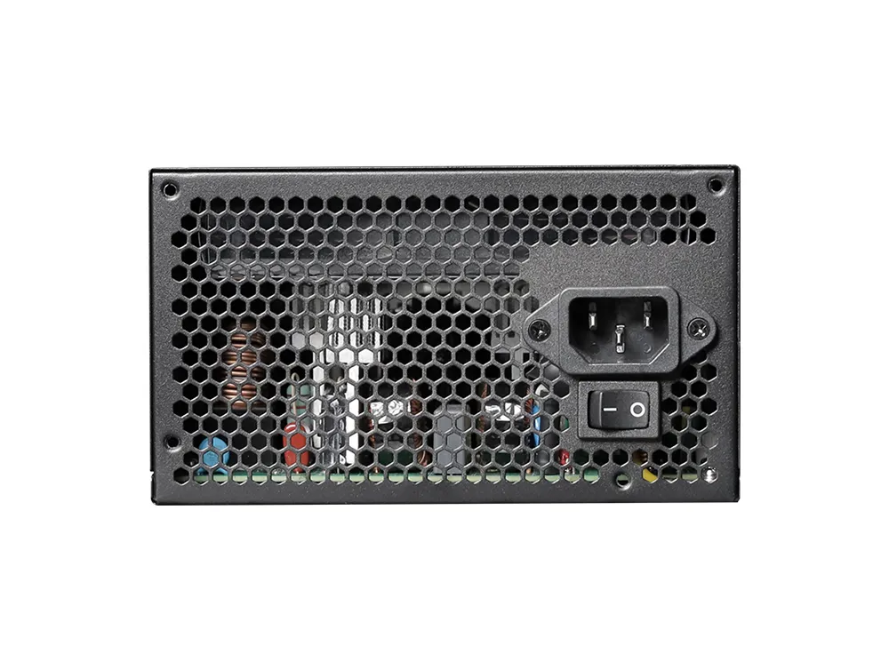 A-650 80PLUS Bronze認証 650W ATX電源 - View 2