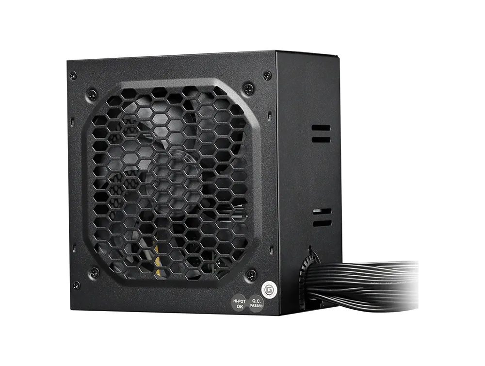 A-650 80PLUS Bronze認証 650W ATX電源 - View 3