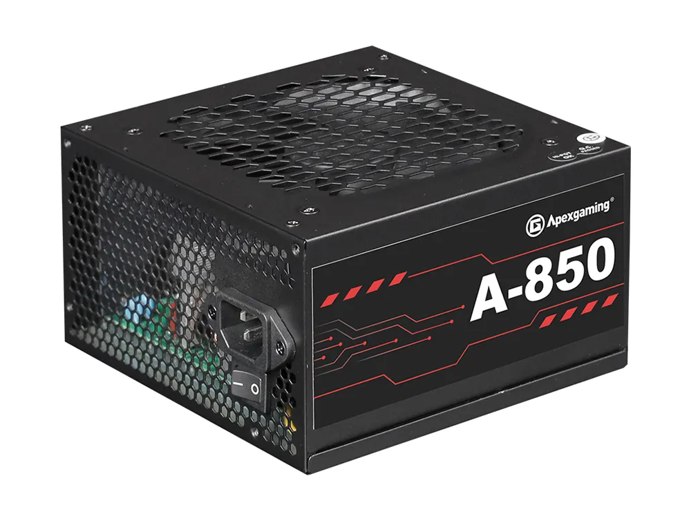 A-850 80PLUS Bronze認証 850W ATX電源