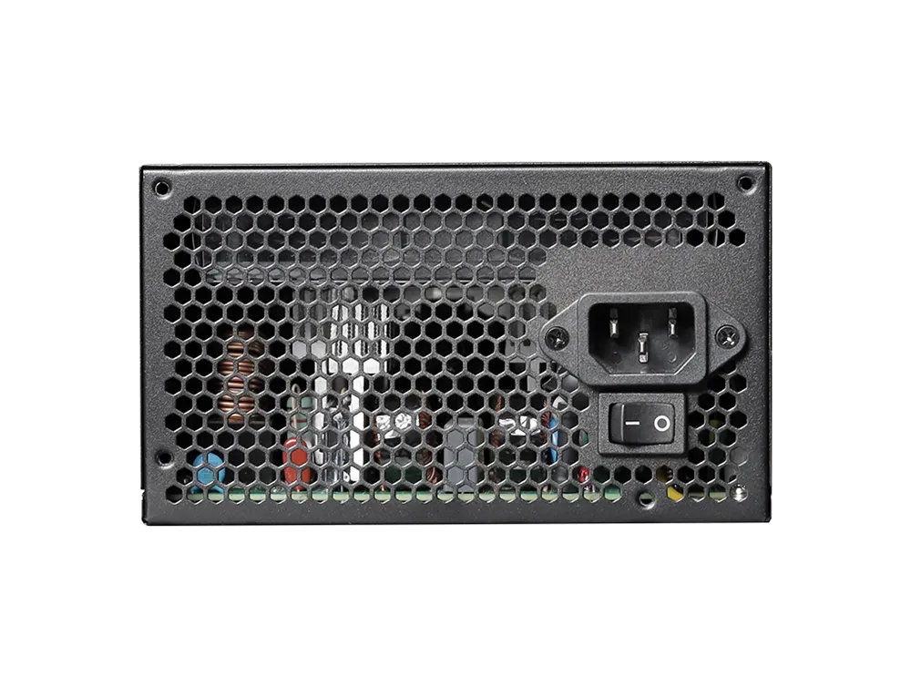 A-850 80PLUS Bronze認証 850W ATX電源 - View 2