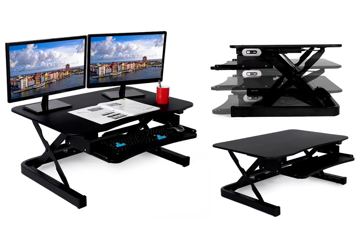 ZT Series EDR-3612 ApexDesk